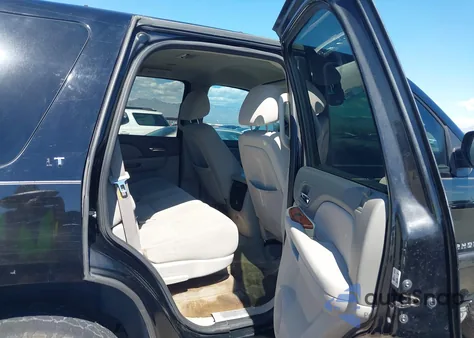 2007 Chevrolet Tahoe Lt из США, поврежденный, VIN 1GNFC13047J109267